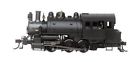 81801 Spectrum 0-6-0 Bachmann Un-lettered -w15 - Saddle Switcher- Ho