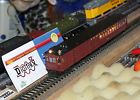 Sdh166d Spectrum Dcc Bachmann Ho 4644 Sound Doodlebug Road Prr