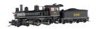 80129 Spectrum Modern Steam Baldwin 4-4-0 Eq. Seaboard Sound 106 Bachmann Dcc