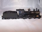 83402 Spectrum Richmond American Dcc Bachmann 4-4-0 Loco Ho Painted Unletter