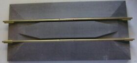930102 Split Jaw G Rerailer 12inch Long Lgb Brass