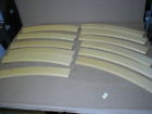 Ss139 Sierra Southern Products Nos Pieces Of Roadbed Ho Scale Radius