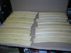 Ss144 Sierra Southern Products Nos Pieces Of Roadbed Ho Scale Radius