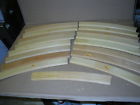 Ss145 Sierra Southern Products Nos Pieces Of Roadbed Ho Scale Radius