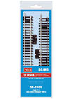 St-2005 Peco Ho Isolating Straights