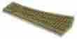 St-256 Peco Ho Left Hand Turnout Inlay No.2 Radius