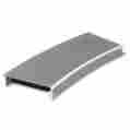 St-293 Peco Ho Platform System Curved Unit Stone Type