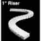 St1407 Woodland Scenics Riser 1 X2 4 Pcs 724771014072
