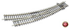 St244 Peco Ho Insulfrog Double Curved Turnout 5050881031810