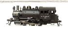 81812 Steam 0-6-0 Loco Saddle Ho Atsf Bachmann Dcc Spectrum Tank