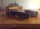 4151 Steam 0-8-0 Scale Tender Rivarossi Lot Indiana Engine 102 Ho Harbor
