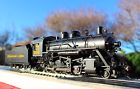 Steam Dcc Sound 2-8-0 - Consolidation Bachmann 706 Locomotive Ho