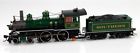 Modern4-4-0 Steam Spec Baldwin 3858 Bachmann 80128 Southern Locomotive Dcc Eq.