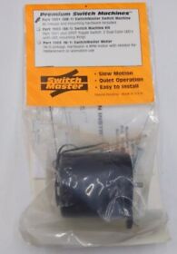 1001-sm1 Switch Master All Scale Machine With Linkage And Hardware
