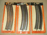 T-601 Curve Track Lot Model Railroad Train Layout Pieces