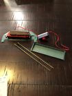 T-925 Tyco Vintage Ho Ore Dump Car Set Train