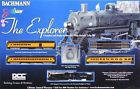 01306 The Set Ho Passenger Train Explorer Dcc Pacific Union Spectrum