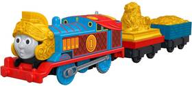 Thomas & Friends Gdv31 And Trackmaster Roman Medium Multi