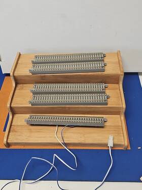 Tillig Modellbahnen Gmbh 012501837012 5 83701 Bg 1 Straight Bed Track