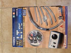 979491 Tommy Tech Tomytec Tomix 90949 N Gauge Track And Power Pack Set
