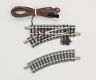 N-pl140-30 Tomy Tec 1232 N 30 Electric Points Left Hand Switch Turnout