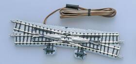 1245 Tomytec N Electric Double Slip Point - Pxr 140 15