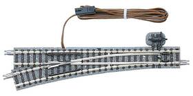 N-pl541-15 Tomytec 12726 N Left Hand Remote Turnout Points