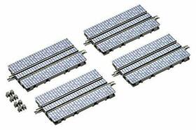 S140-wt Tomytec 17943 N 140mm Cobblestone Pavement Street Track S Pack Of 4