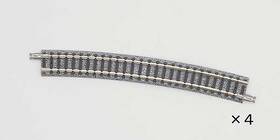 18537 Tomytec N Curve Track C 541 - 15 Fine 4