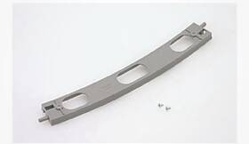C354-22.5 Tomytec 3093 Tomix N Gauge Wide Rail Single Track Pier Base 8 Pieces Model R