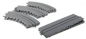 91085 Tomytec N Trolley/streetcar Track System Small Loop Set