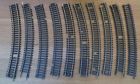 Track 37 Atlas Ho Scale 18 Radius Snap Curved Pieces Brass See Notes