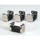 42901 Track Ez Rollers Ball Bearings Riders Ho 4 On30 Bachmann -