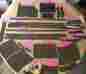 Trackparts-36 Atlas Huge 85pieces Lot Ho Track 22 15 18 9 Snap Switches