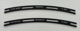 Nt12 Tracksetta N Gauge Track Laying Tool 12 Inch -set Of 2