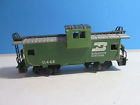 11445 Train Car Ho Burlington Toy Caboose Bachmann Scale Northern Vintage