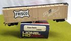 5-8543 Train Lionel Reefer Frisco Car Scale Ho