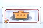 43102701 Train Nib 4-wheel Up Pacific Union Ho Car Time Caboose Bachmann