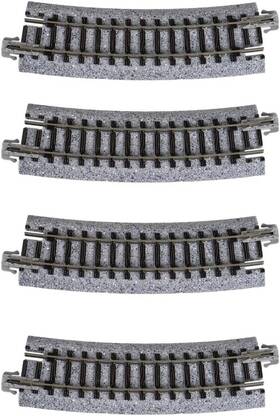 20-121 Trains Usa Model Train Products Unitrack 315mm 12 3/8 Inch Radius 15-degree Curve Track