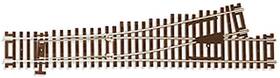 Atl561 Trains Model Railroad Ho Code 83 #4 Custom Left-hand Turnout Track