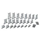 42523 Trestle Graduated Bachmann Pieces Set 26 -scale