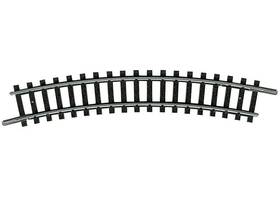 R2-24 Trix 14924 N Curved Track Section 10