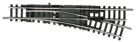 14955 Trix N 15 4-7/16 Inch Right Hand Switch Turnout