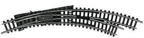 14957 Trix N R1/r2 Right Hand Curved Switch Turnout