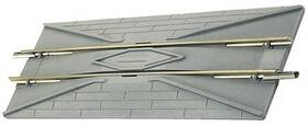 14974 Trix N Scale Gray Rerailer-sold By Piece 10
