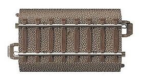 62064 Trix Ho C Track Straight 64.3mm 2-9/16 10