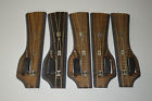Tru-scale Lot Of 5 Ho Scale No.6