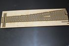 Tw-ho-t-7-l Fasttracks Ho Fast Tracks Turnout Wood Laser Cut Ties