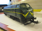 205007 Type Locomotive 205 Niob State Railroad Trix Belgian