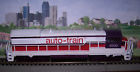 U-36b U36b The Train Ho-scale Dummy Locomotive U-boat Ge Gauge Bachmann Engine Auto Diesel Aka 4000